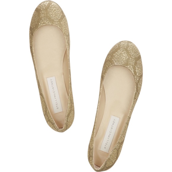 Stella McCartney Ballet Flats - Picture 2 of 7